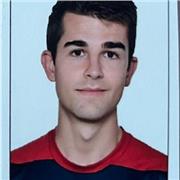 Profesor de matemáticas o física, para todos los niveles. Actualmente me encuentro haciendo Master de ingeniería industrial.